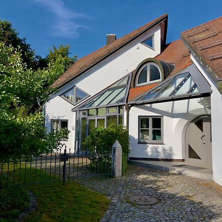 Ferienwohnung Bayernring Breitenbrunn  Exterior photo
