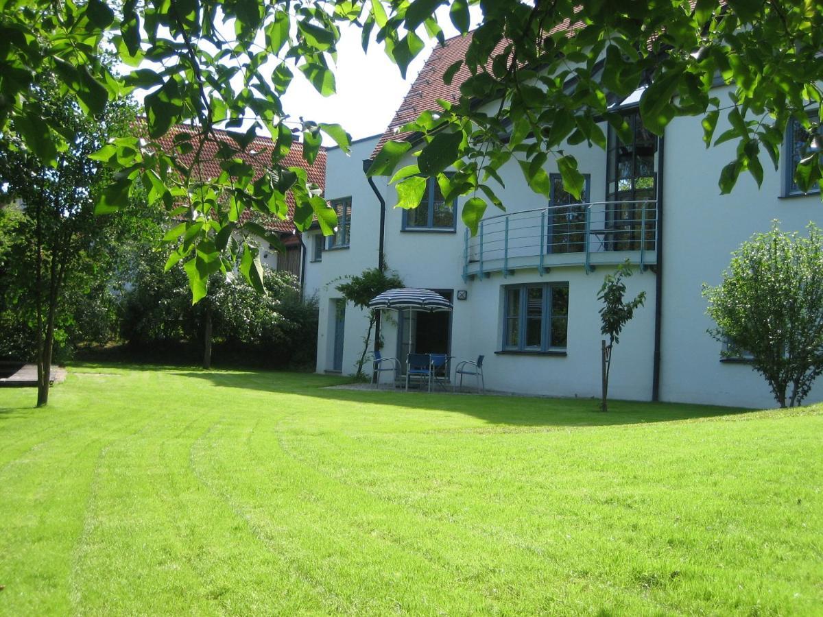 Ferienwohnung Bayernring Breitenbrunn  Exterior photo