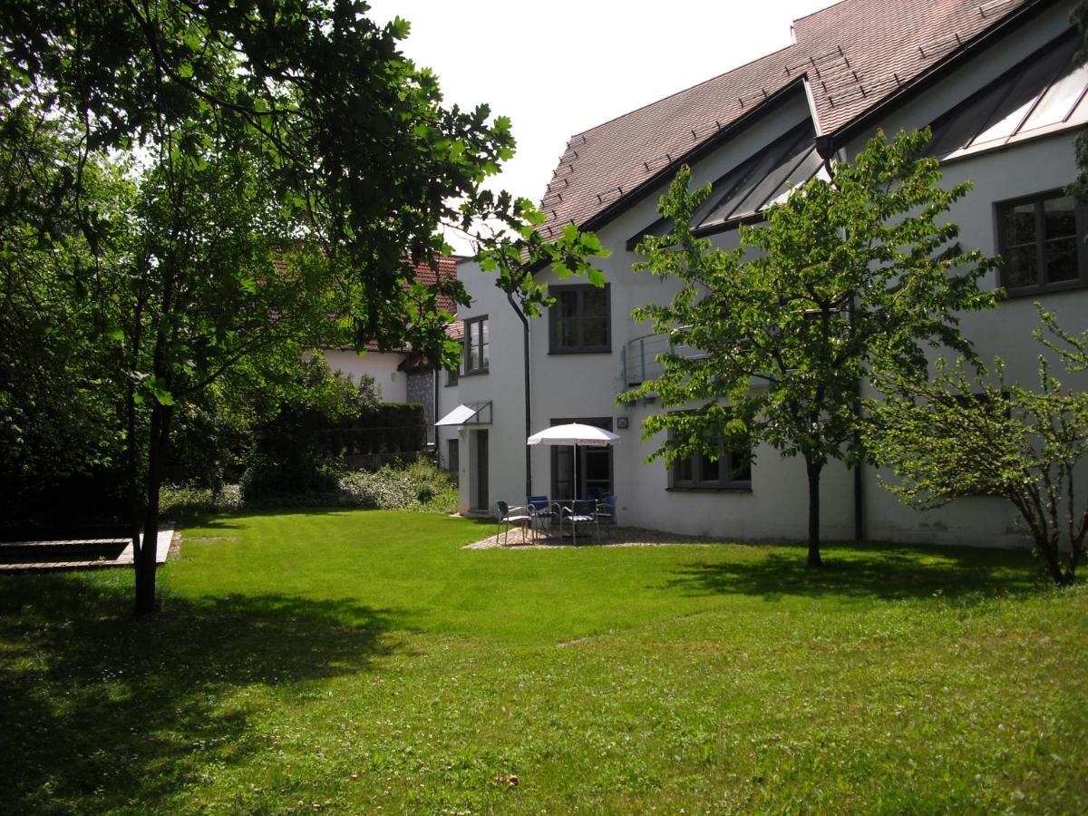 Ferienwohnung Bayernring Breitenbrunn  Exterior photo