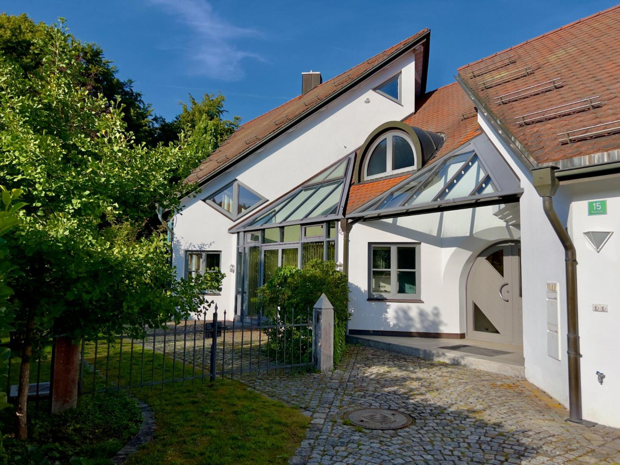 Ferienwohnung Bayernring Breitenbrunn  Exterior photo