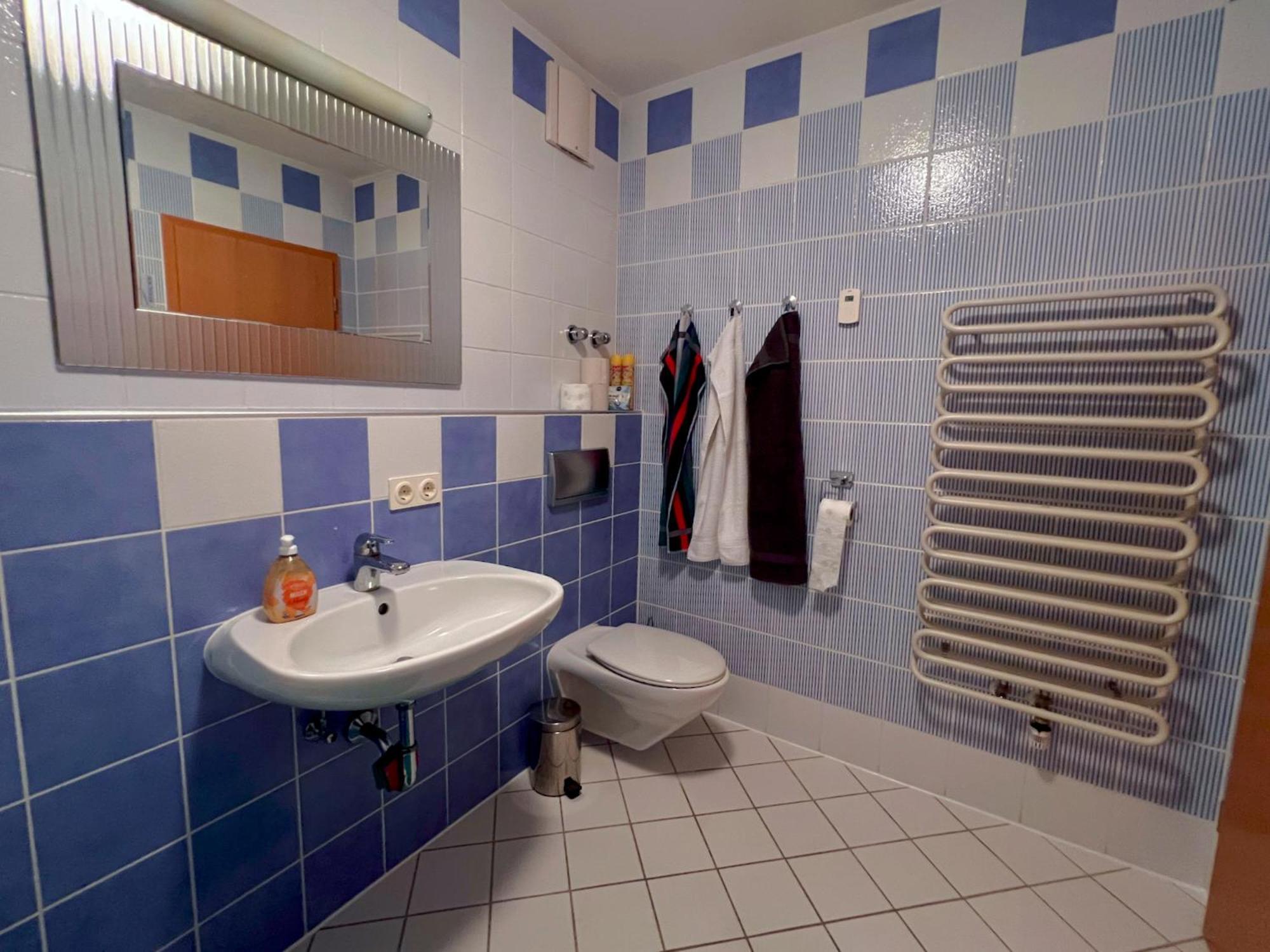 Ferienwohnung Bayernring Breitenbrunn  Exterior photo